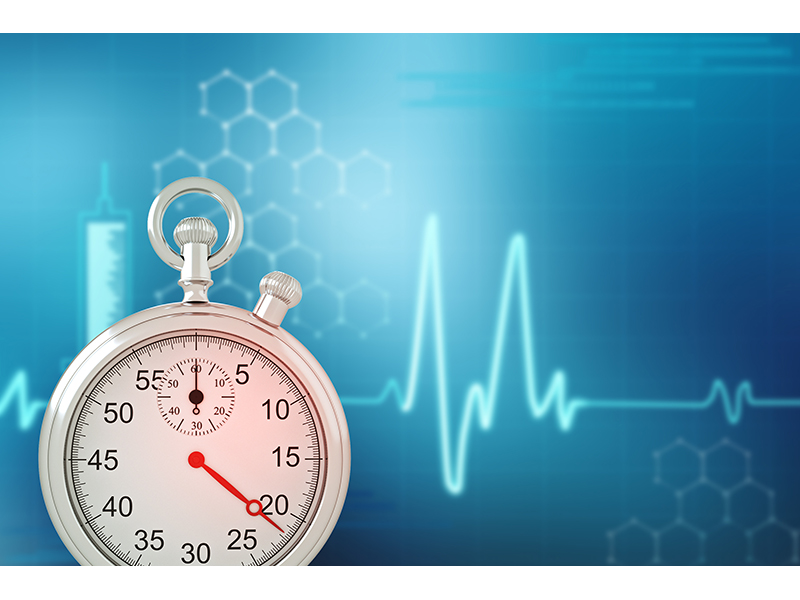 The working principle of sphygmomanometer based on oscillography