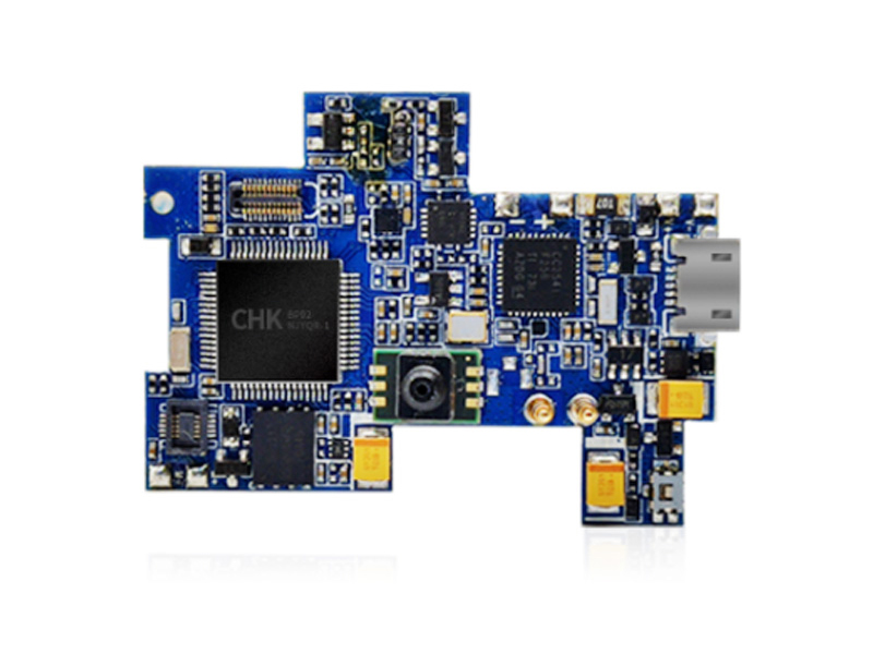 Function of Bluetooth module in intelligent sphygmomanometer